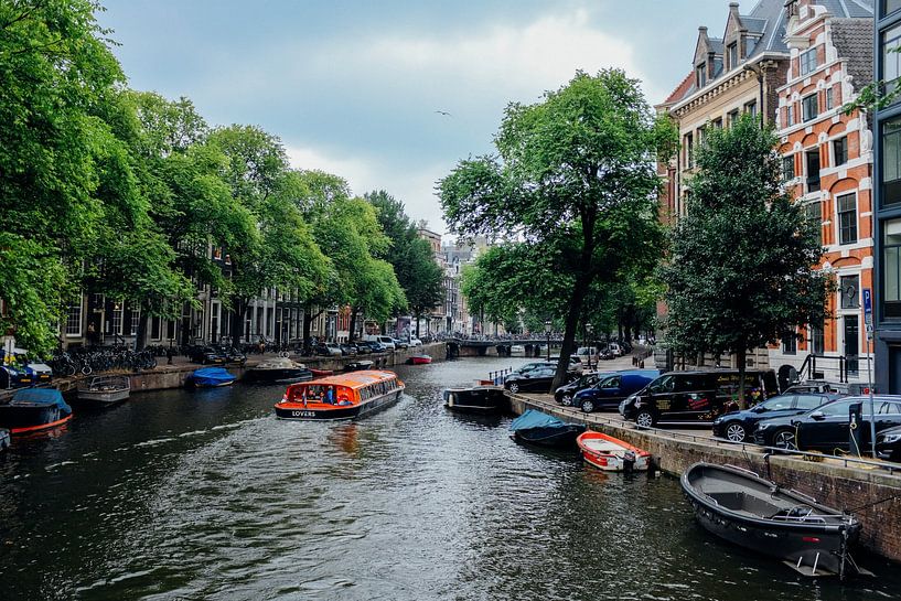 Amsterdam by Hello Pompoyo