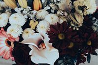 Vintage Blumen