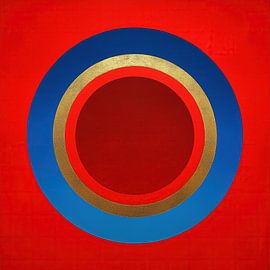 Lobby painting | Lobby Halo by Eye catching paintings