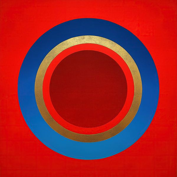 Lobby painting | Lobby Halo by Eye catching paintings