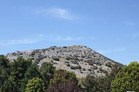 Berg met delen van Filippi / Φίλιπποι (Daton) - Griekenland van ADLER & Co / Caj Kessler thumbnail