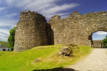 Inverlochy Castle von Babetts Bildergalerie