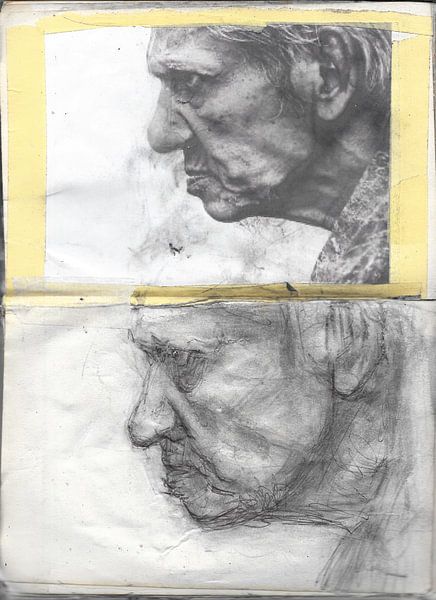 MAN PROFILE by Vincent Jacobs