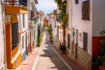 Marbella in Andalusië van Voss fotografie