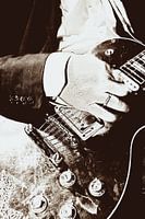Guitar player