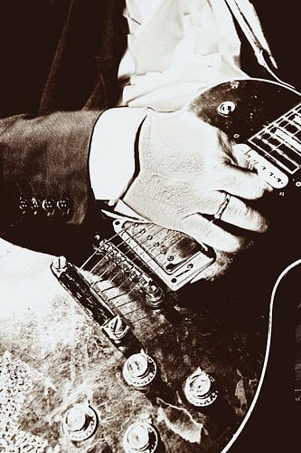 Guitar player