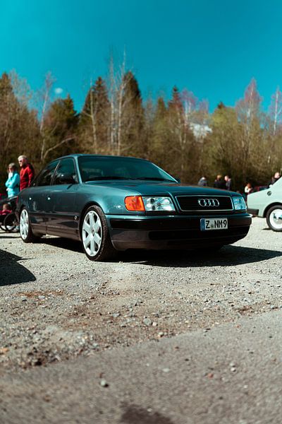 Audi S6 von Bastian Spitzner