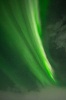 Noorderlicht boven Kilpisjärvi, Finland
