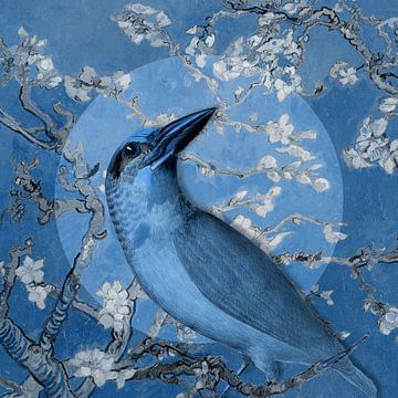 Vincents Bird by Marja van den Hurk