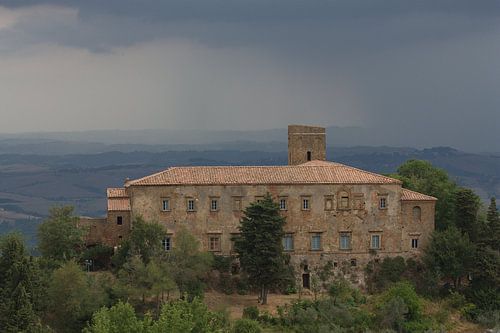 Abbey of Volterra