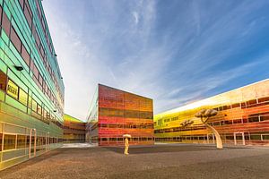 La Defense Bürogebäude Almere!