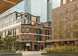 Maîtres d'entrepôt Rotterdam