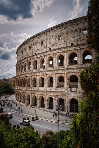 Le Colisée à Rome