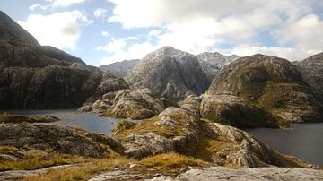 Caleta Brecknock - Patagonien - Chile von Eugénie Nottebohm
