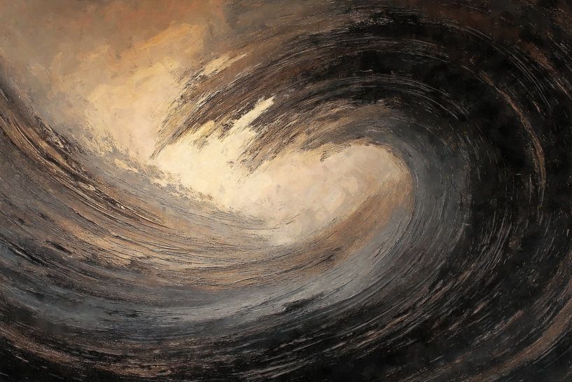 Donkere Golf van Whale & Sons