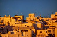 CONIL DE LA FRONTERA Cityscape - casas de conil II by Bernd Hoyen thumbnail