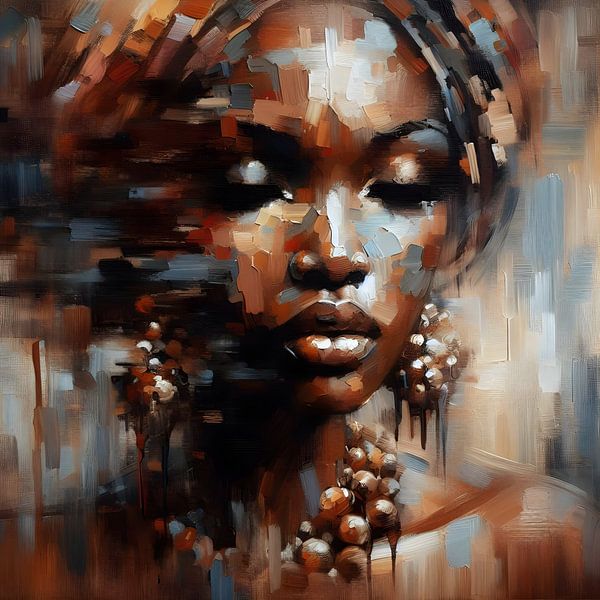 Soul of the Continent by FoXo Art