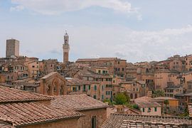 Lucca Toskana von HelloHappylife