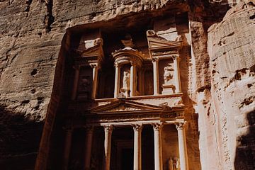 Merveille du monde Petra