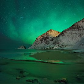 The Aurora by Patrick Noack
