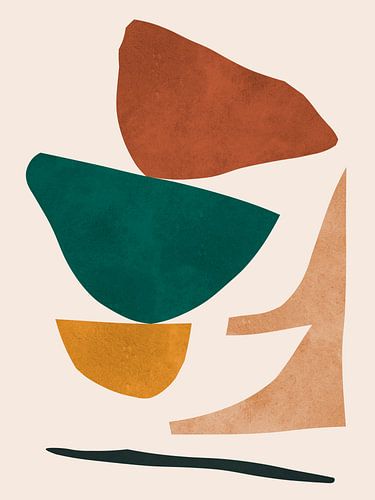 Expressieve collage 2