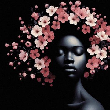 Blossom Beauty by J.O. Han