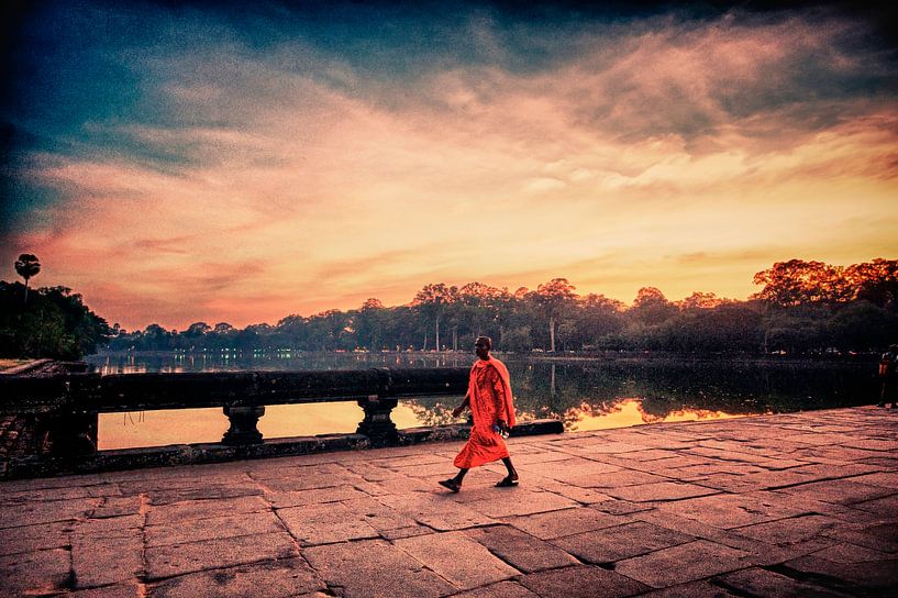 Angkor-Träumen von Michael Klinkhamer