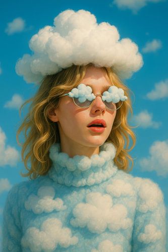 Rêver dans les nuages - Une mode pleine de fantaisie