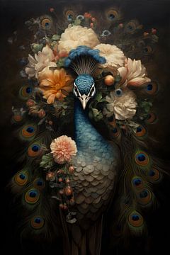 Les oiseaux du paradis 8 sur Danny van Eldik - Perfect Pixel Design