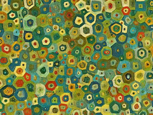 Summer pattern in Structure