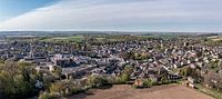 Dronepanorama van Simpelveld in Zuid-Limburg van John Kreukniet thumbnail
