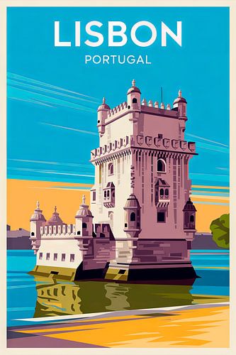 Lissabon, Portugal