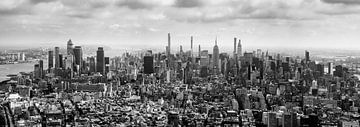 New York City - Skyline von Arjen Schippers