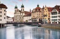 City of Luzern van Ilya Korzelius thumbnail