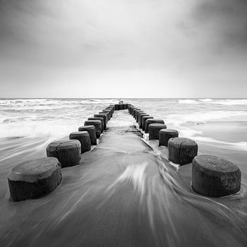 Meet You At Infinity (b/w)