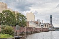 Sugar factory in Hoogkerk
