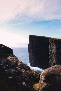 Cliffhanger van Moniek Kuipers