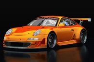 Porsche GT3 RS van Jan Keteleer thumbnail
