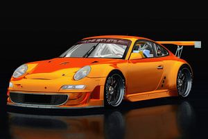 Porsche GT3 RS von Jan Keteleer