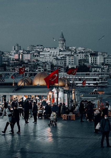 Istanbul by Hello Pompoyo