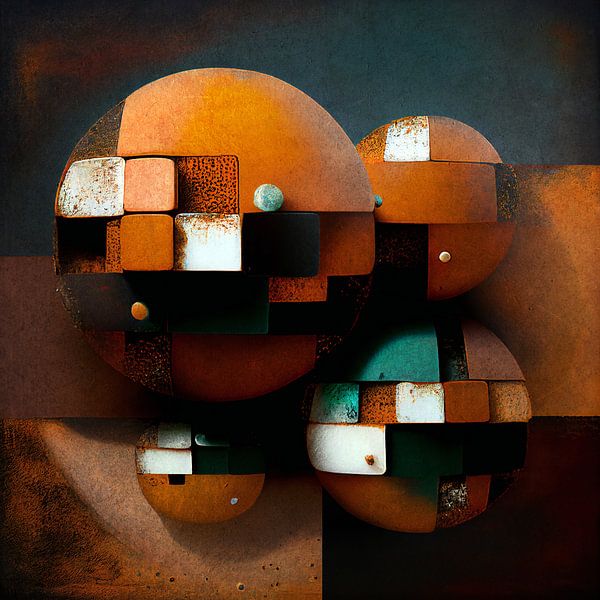 Rusty by Jacky