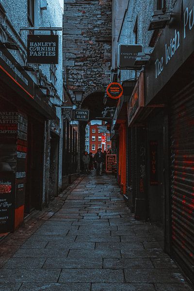 Dublin by Hello Pompoyo