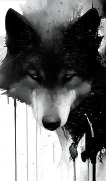 Instinkt unter den Schatten