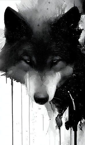 Instinkt unter den Schatten