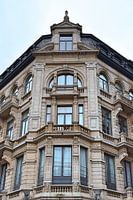 Architecture in Antwerp city centre