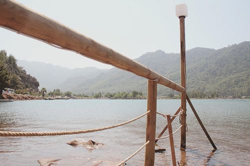 Mamaris Turkije strand