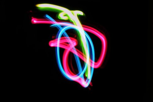 Playing with light 20