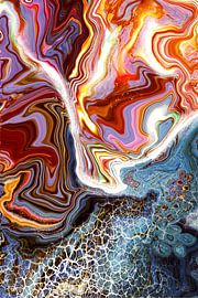 Mittsommerabend von Jessica Leffers