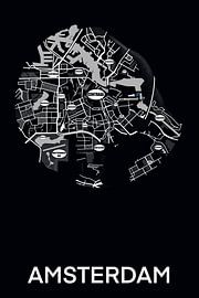 AMSTERDAM by ADRIART