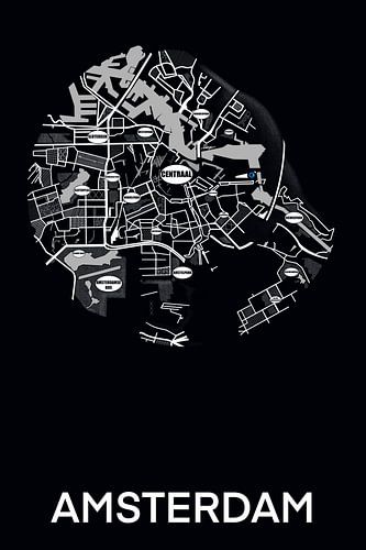 AMSTERDAM sur ADRIART